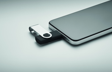 Logotrade corporate gift picture of: 16GB USB flash 3.0 type-C         MO1401